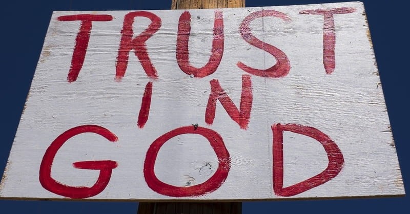 What Does John 18 Teach about the Importance of Trusting God?