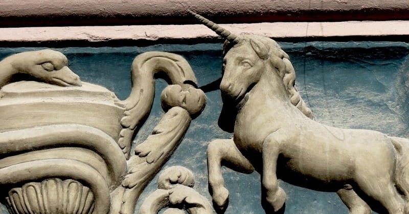 Unchurched Christians, Minotaurs, and Other Mythical Beasts