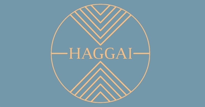 What is the Message of the Book of Haggai?