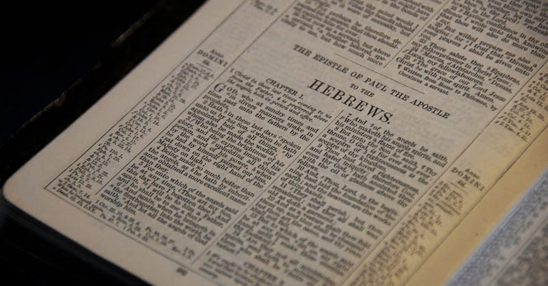 What's Unique About the Book of Hebrews?