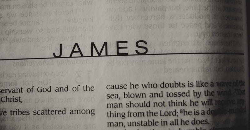 What Is the Book of James All About?