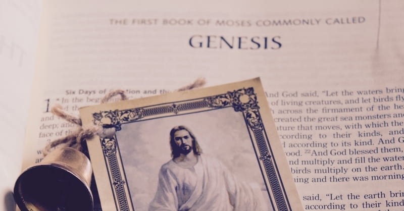 How Do We See Christ in Genesis 1 & 2?