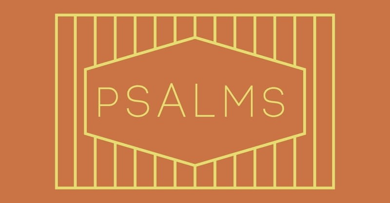 What are the Psalms?