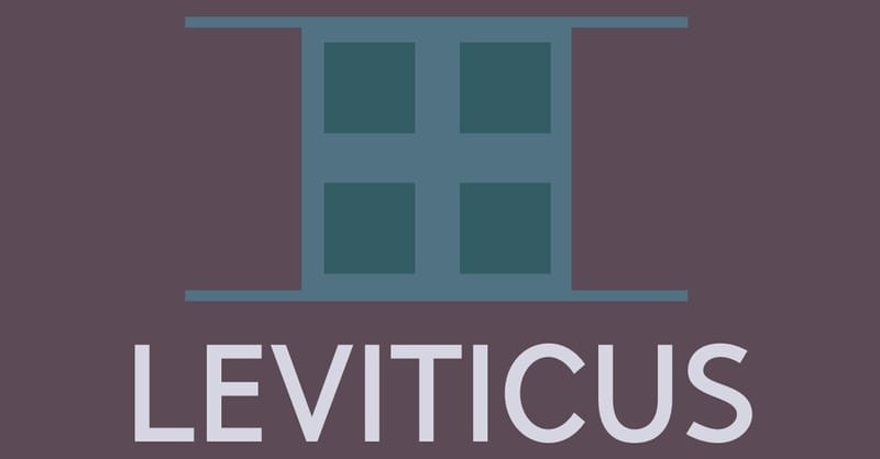What Is Unique about the Book of Leviticus?