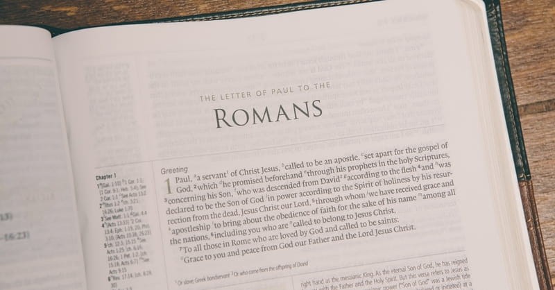 How Do We See God's Character in the Book of Romans?