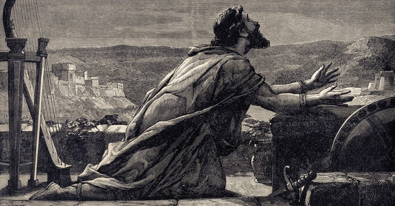 What Does the Life of King David Teach Us about Leadership?
