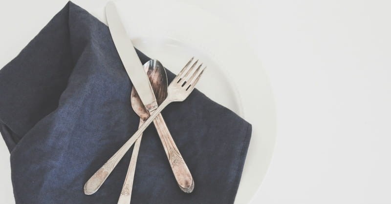 Fasting from Food