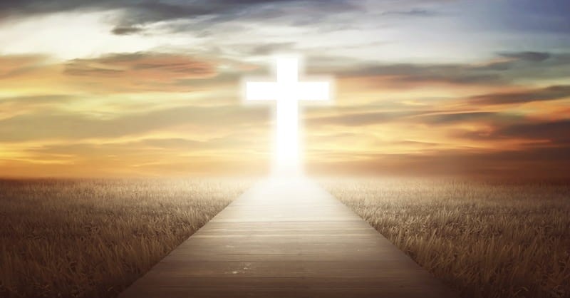 3. The Kingdom of God is not an actual location.