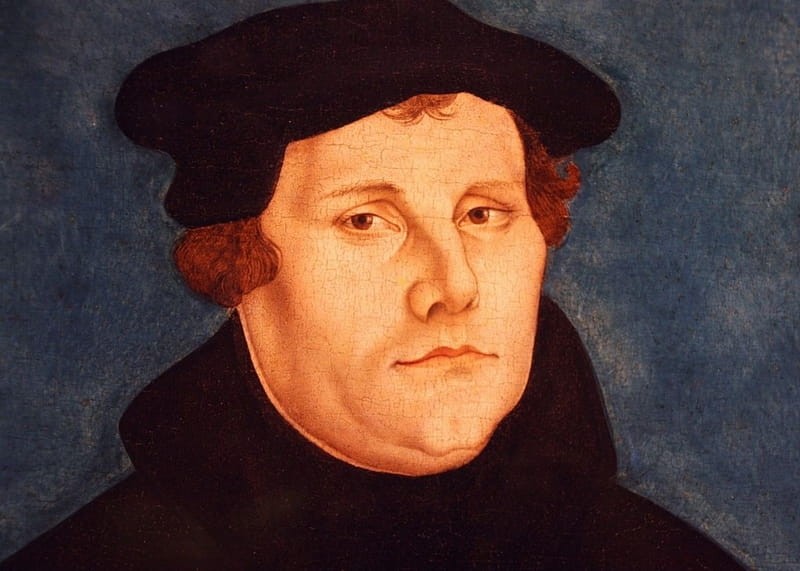 Martin Luther: Monumental Reformer