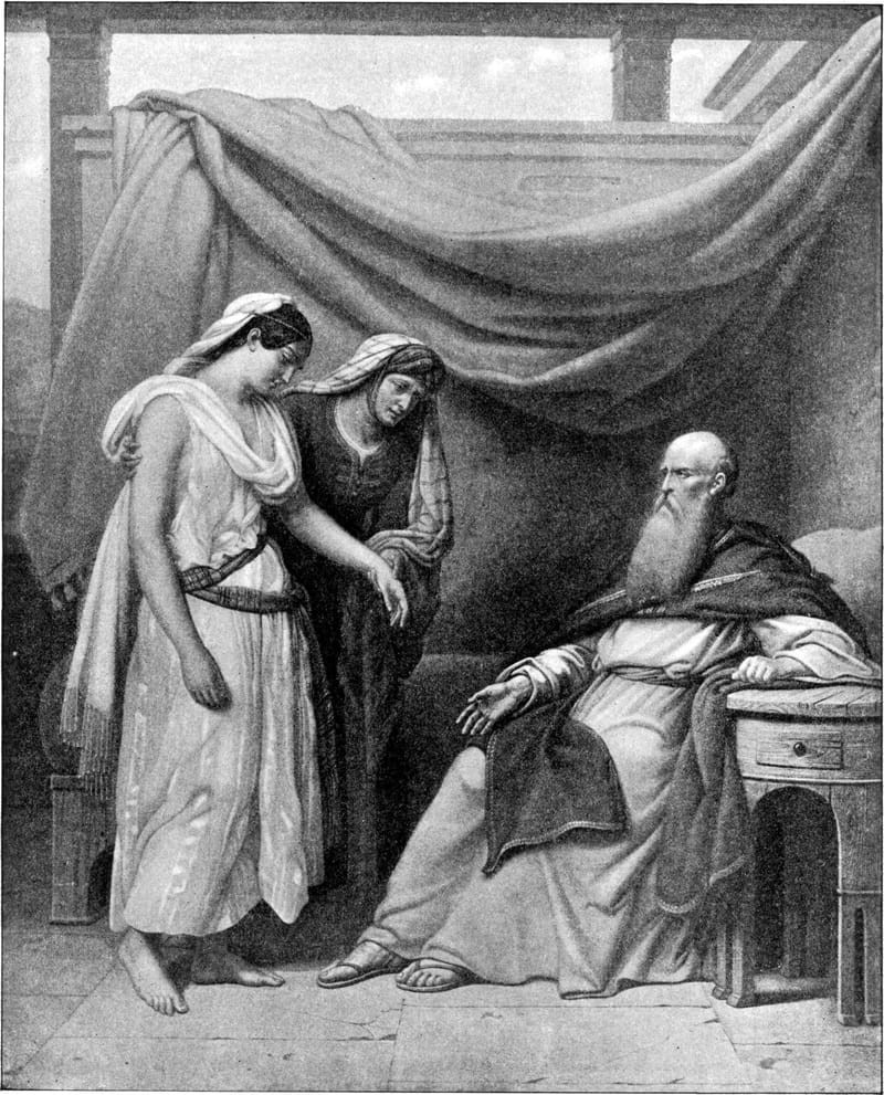 Polygamy in the Bible