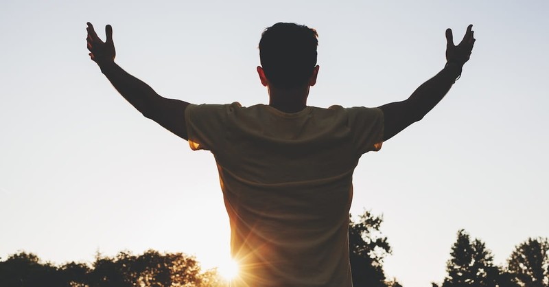 "In order to receive the power of God, one does not need a religious formula, but rather a relationship with a person."