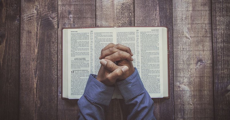 3 Beautiful Prayers in the Bible to Encourage You