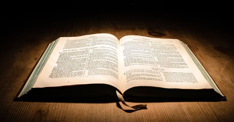 Truth, Word, Bible - Why Does This Book Have So Many Names? - Bible Study