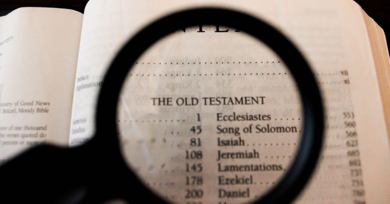 10 Bible Names of God to Know from the Old Testament