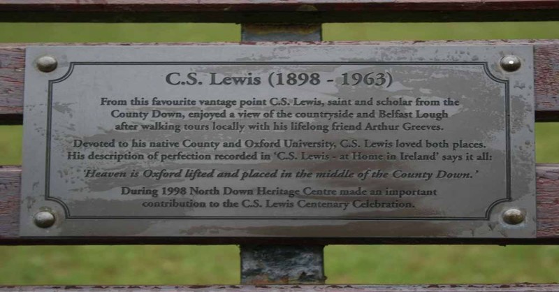 How the World Met C.S. Lewis