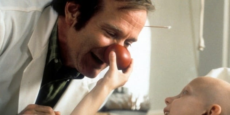Patching Adam's Heart: Robin Williams and the Tragedy of Depression