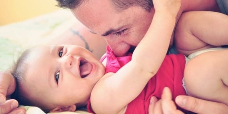 6 Things My 1st Year of Parenthood Taught Me about God