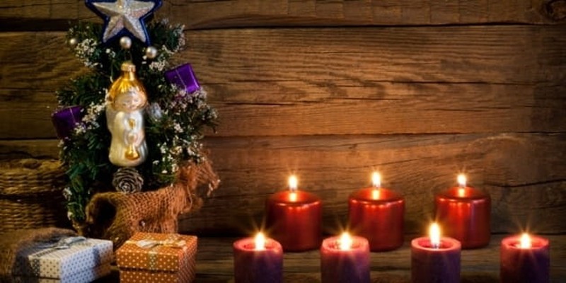 The Jesse Tree and Advent