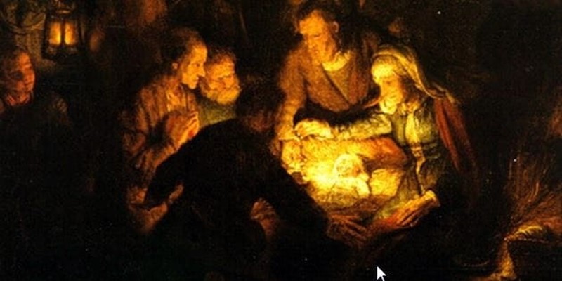 Advent III: Rejoice! God Is With Us