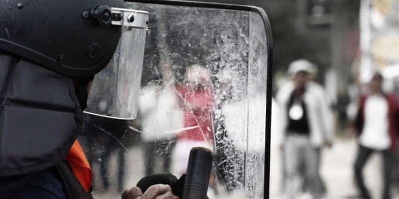 From Kiev to Ferguson: Stable Words in an Unstable World