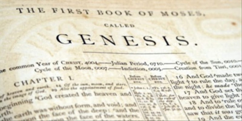 Genesis Is History, not Myth