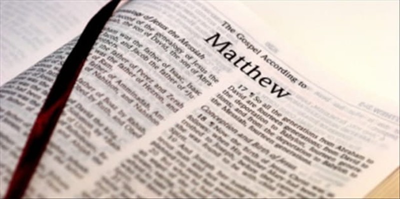 The Melodic Line of Matthew