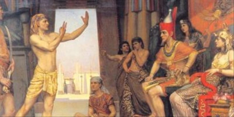 Joseph's Prosperity: When God Turns Evil to Good