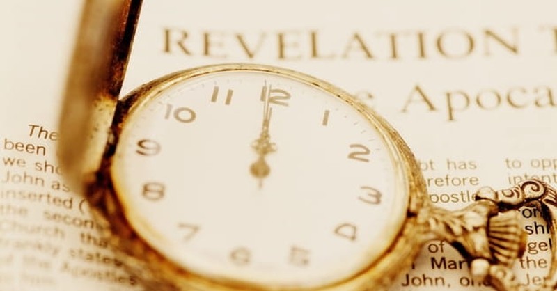 5. Evangelicals believe in a rapture and end times.