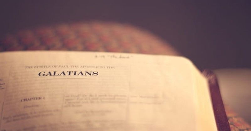 What's the Book of Galatians all About?