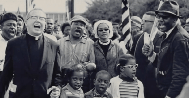 Time: A Video Tribute to Martin Luther King, Jr.