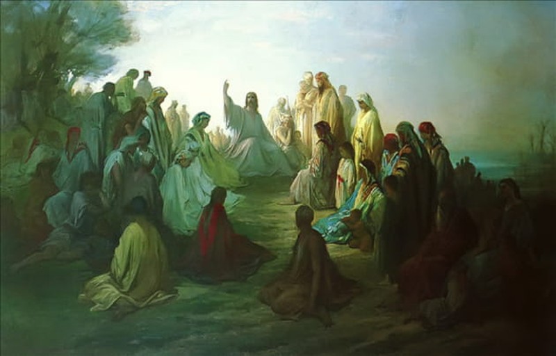 In Awe of Jesus Christ