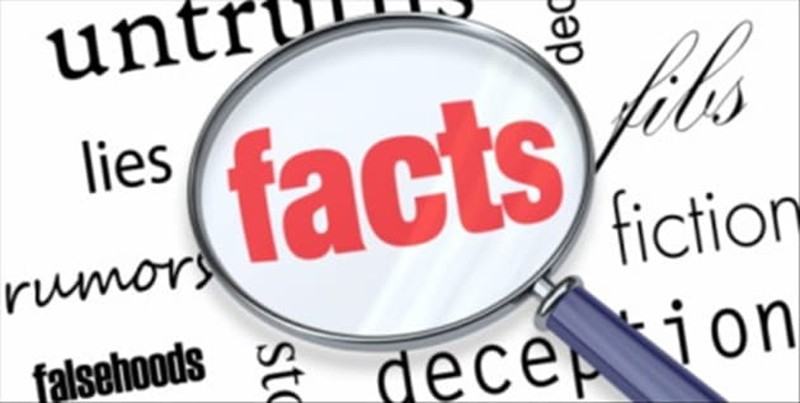 Lies, Myths, and (Sub)Urban Legends