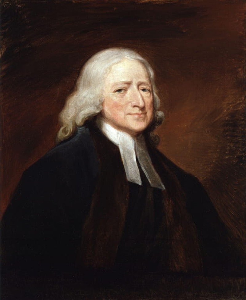 2. Wesley did not intend to split from the Church of England.