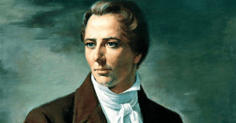 1. Mormonism came out of a movement from Joseph Smith.
