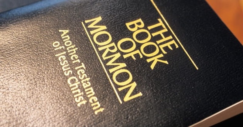 5. The Book of Mormon is the second sacred text of Mormons.