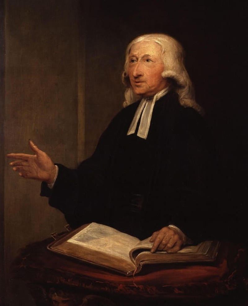 3. John Wesley taught four key points fundamental to the Methodist Church.