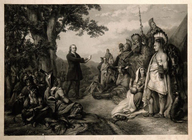 8. John Wesley coined the term “agree to disagree.”