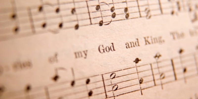 The Modern-Day Hymn Writer