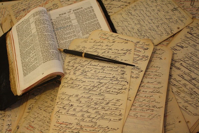 2. The founders believed in adhering solely to the Bible.