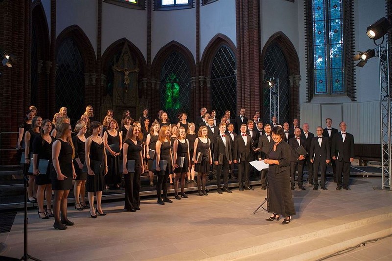 8. "A cappella" singing is the only music used in worship.