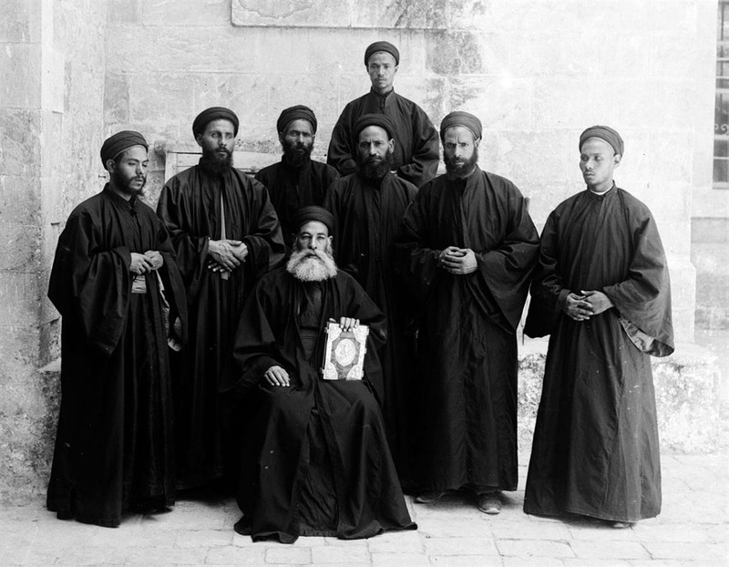 Coptic Christian Religious Persecution