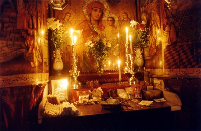 Orthodox & Catholic Coptic Christians
