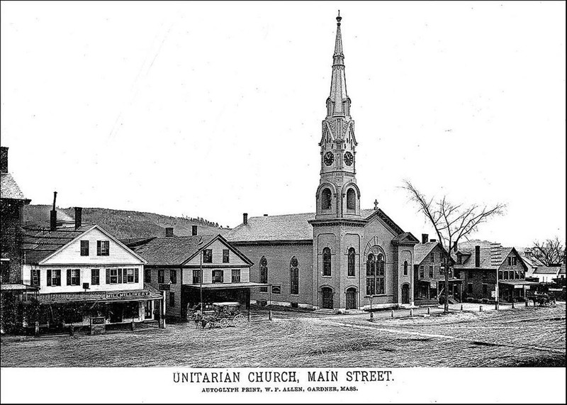 Origins of the Unitarian Church