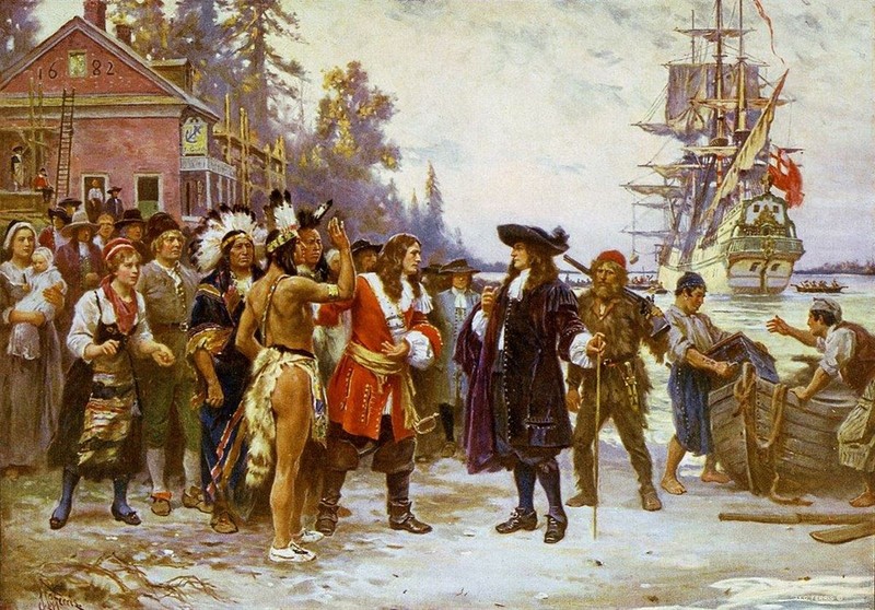 2. Quaker Migration to America