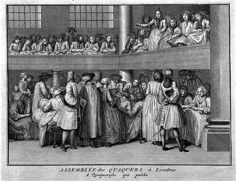 5. Role of Women as Quakers