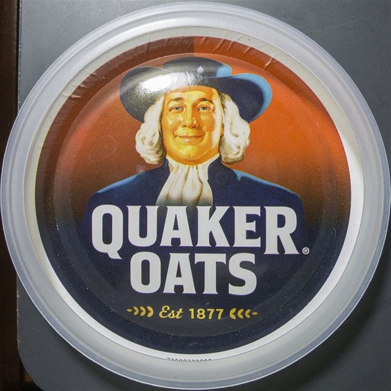 Quaker Religion Logo