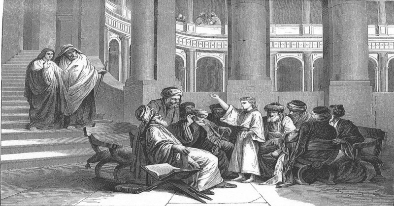Who Were the Pharisees in the Bible? 