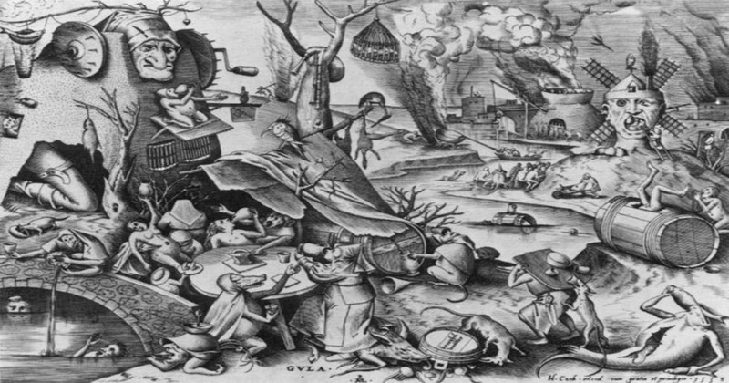 What is the Sin of Gluttony? Its Definition and Consequences