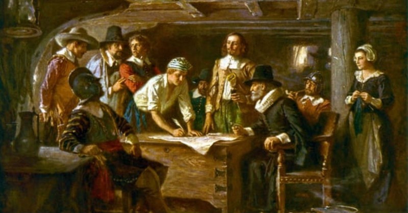 What was the Mayflower Compact? It's Meaning and Significance