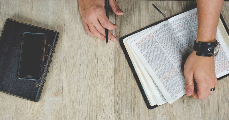 28 Ways to Conclude Your Sermon: A List of New Testament Doxologies and Benedictions from the Bible